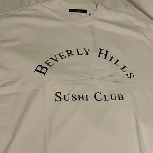 Stampd X Matsuhisa Beverly Hills Sushi Club T-Shirt